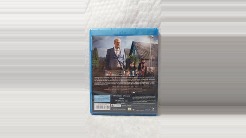 En Man Som heter ove Blu-Ray (Norsk utgåva / Svensk text)