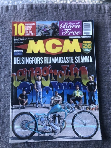 MCM Nr 6 2011
