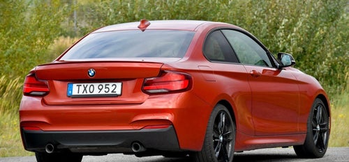 BMW M240i Coupé