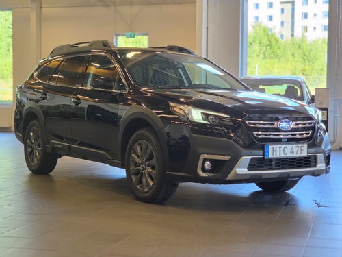 Subaru Outback 2.5 4WD XFuel Lineartronic, 169hk, 2025