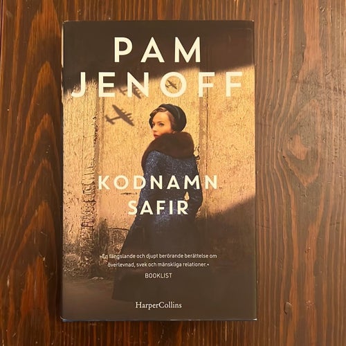 Kodnamn Safir av Pam Jenoff, 2023
