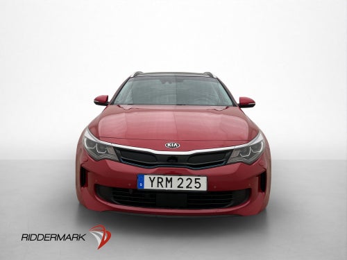 Kia Optima Sport Wagon Plug-in Advance Plus 2 Pano H/K Drag