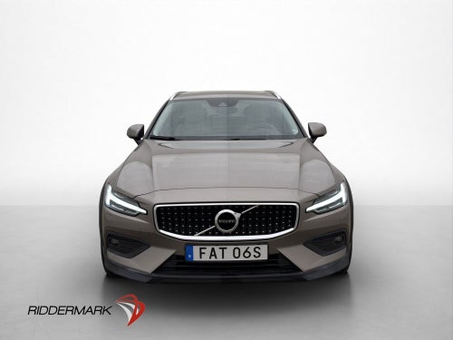 Volvo V60 Cross Country D4 AWD 190hk Advanced Drag BLIS VOC
