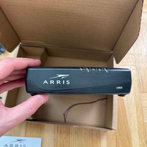 Arris CM820S Modem