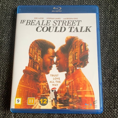 If Beale Street Could Talk (Blu-ray)