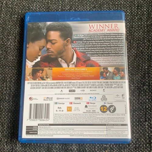 If Beale Street Could Talk (Blu-ray)