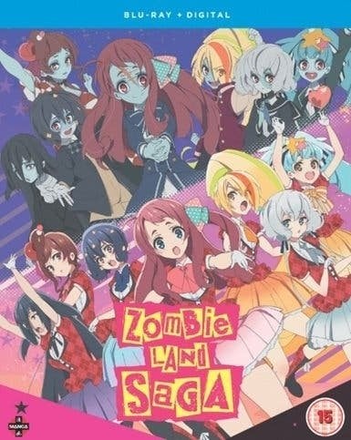 Zombie Land Saga - Season One (BLU-RAY)