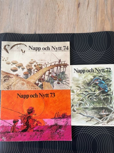 Napp och Nytt