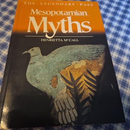Mesopotamian Myths av Henrietta McCall, 1990