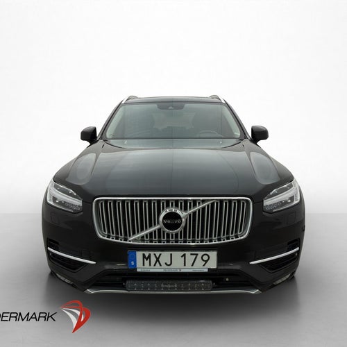 Volvo XC90 D5 AWD 7-sits Inscrip HUD Pano Drag Kamera
