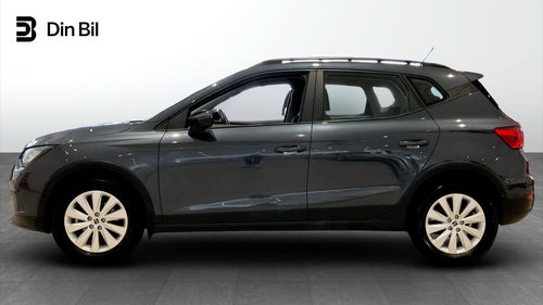 SEAT Arona 1.0 TSI 115hk DSG7 B-kamera P-sensorer Full link