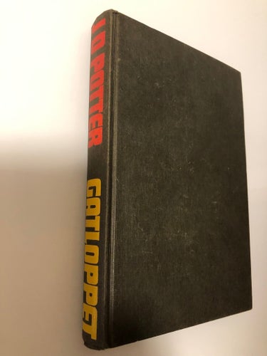 Boken Gatloppet av författaren John Deane Potter