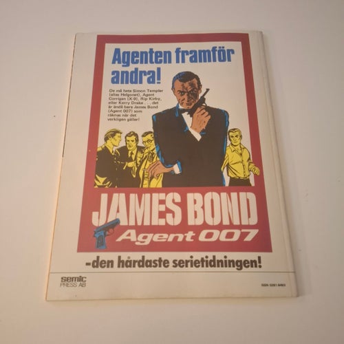 James Bond Agent 007: Dödlgt Dubbelspel