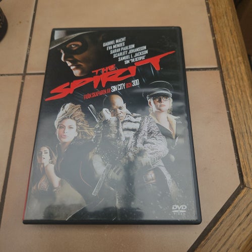 The Spirit (DVD)