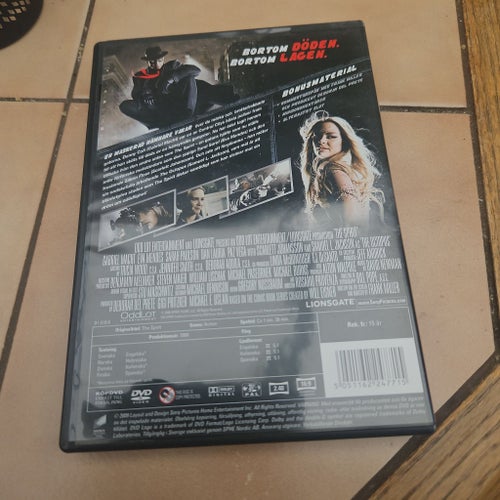 The Spirit (DVD)