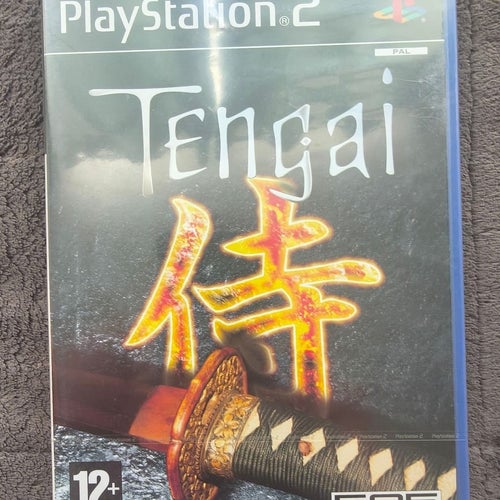 Tengai - PlayStation 2