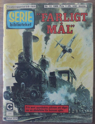 Serie biblioteket 1969 nr 12