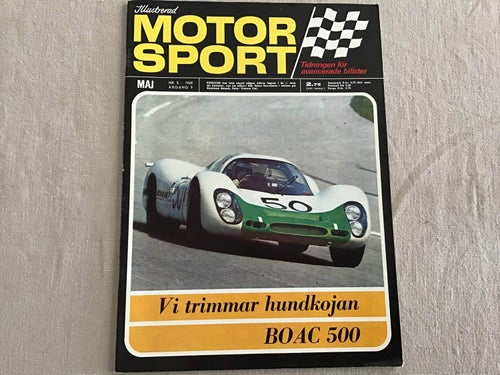 IMS MOTORSPORT NR 5 1969 BOAC 500 PORSCHE MOT VM,RALLY LAMPINEN,SAFARI RALLYT