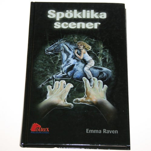 Emma Raven - Spöklika scener