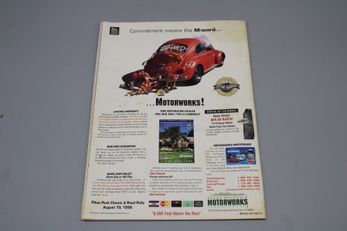 VW Trends Nr 7 1996