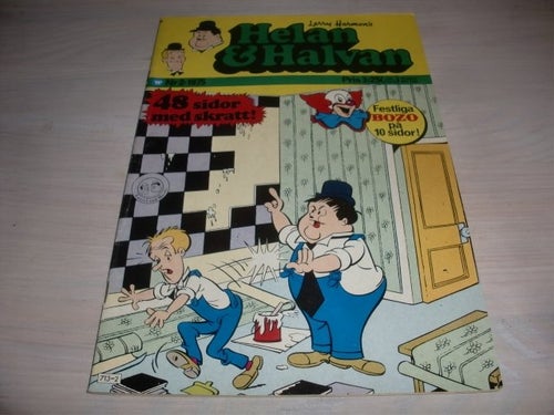 Helan & Halvan 1975 nr 2