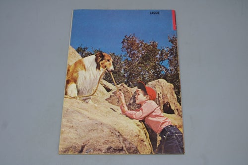 Lassie Nr 3 1963