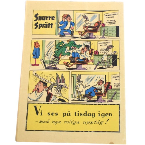 Daffy & Co - 1960 - NR 21