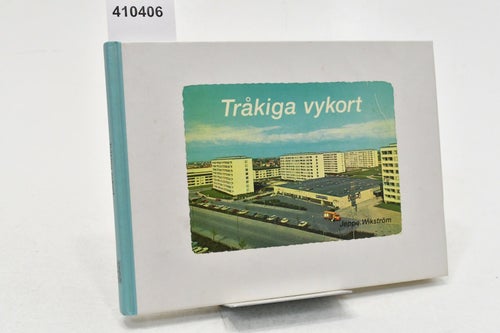 Tråkiga vykort / i urval av Jeppe Wikström.