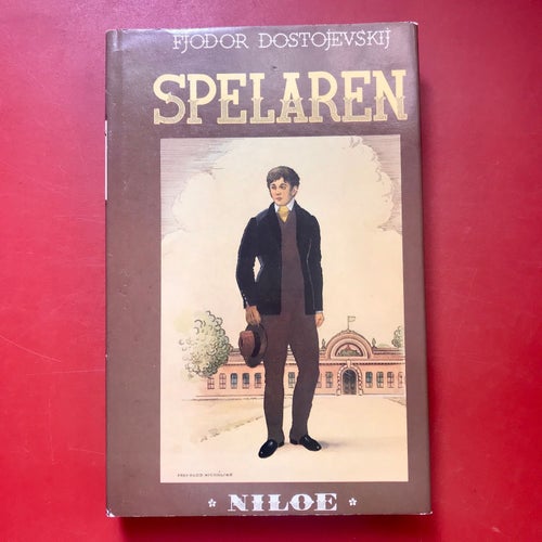 SPELAREN Arma människor Fjodor Dostojevskij 1984