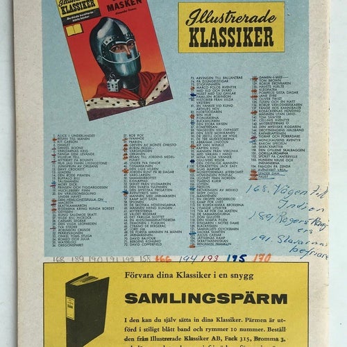 Ill Klassiker - 157. Faust. FN