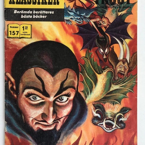 Ill Klassiker - 157. Faust. FN