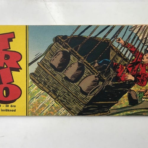 Trio - 1960:30 NM