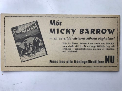 Trio - 1960:30 NM