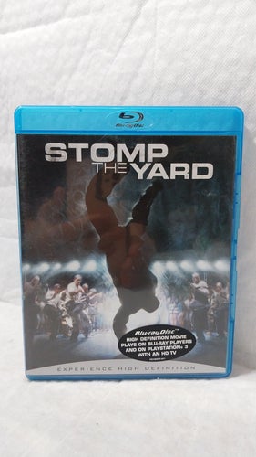 Stomp The Yard Blu-ray