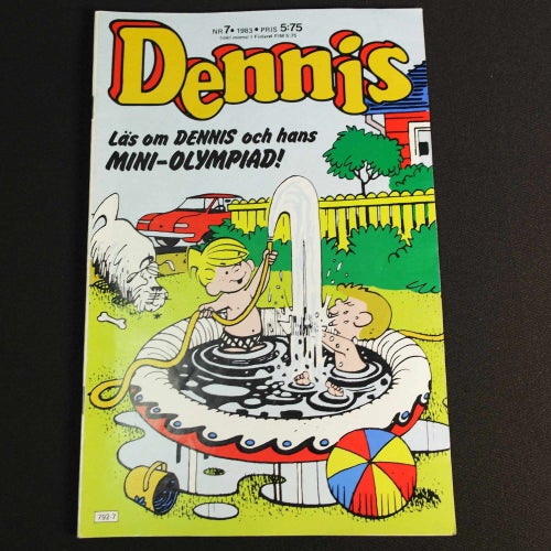 Dennis - 1983 - NR 7