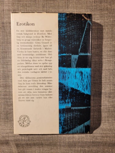 Erotikon av Bo Widerberg, 1967