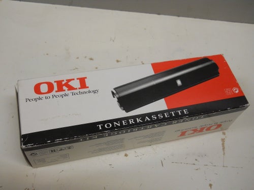 OKI Toner Cartridge Kit.