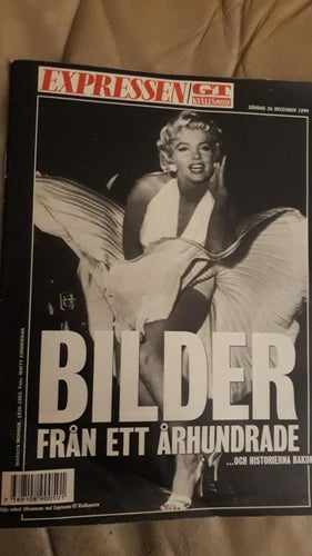 EXPRESSEN Bilder från ett århundrade
