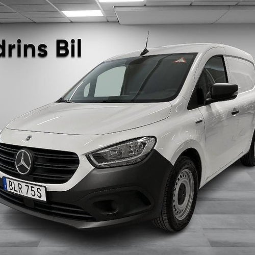 Mercedes-Benz eCitan 112 Skåp L1 Automat / ELEKTRISK