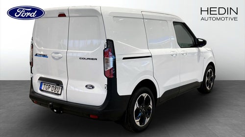 Ford E-Transit Courier E-COURIER LIMITED SKÅP 136 A FWD