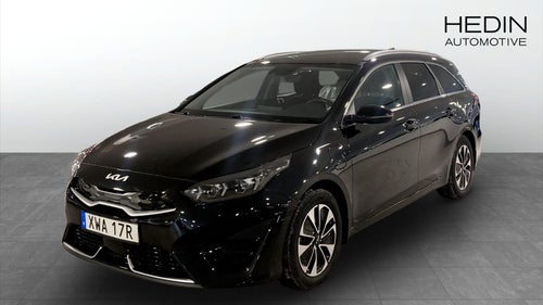 Kia Ceed Sportswagon Plug-in Hybrid SW PHEV ACTION