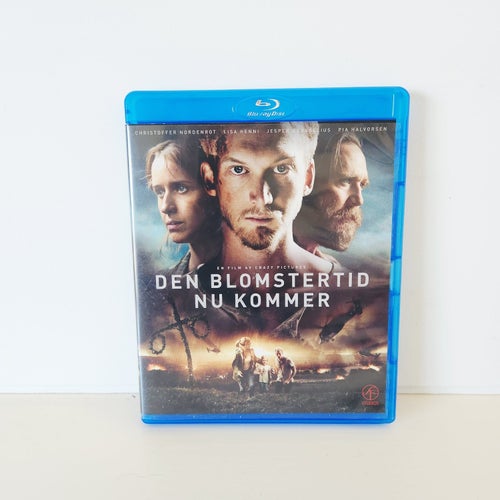 Den Blomstertid nu kommer - DVD Blu-ray