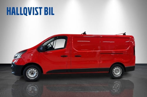 Renault Trafic Skåpbil 3.0t 2.0 dCi EDC, 145hk, 2021