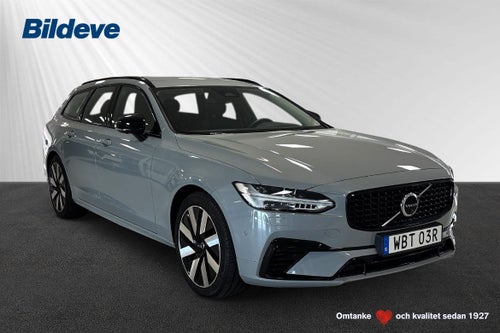 Volvo V90 T6 Plus Dark Edition