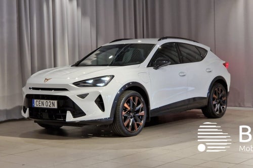 CUPRA Formentor e-Hybrid 1.5 / 204 HK / Drag