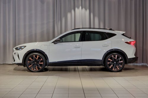 CUPRA Formentor e-Hybrid 1.5 / 204 HK / Drag