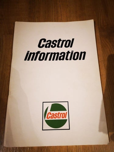 Castrol Information