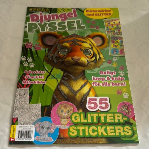 Djungel Pyssel