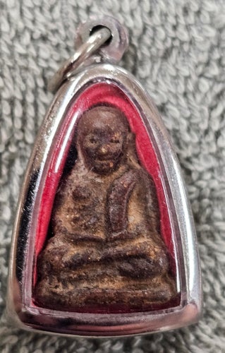 Buddha / Budda - amulett. Lp Ngern