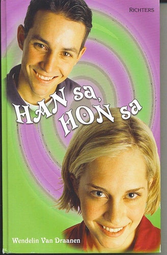 Wendelin Van Draanen - Han sa, hon sa (2003)